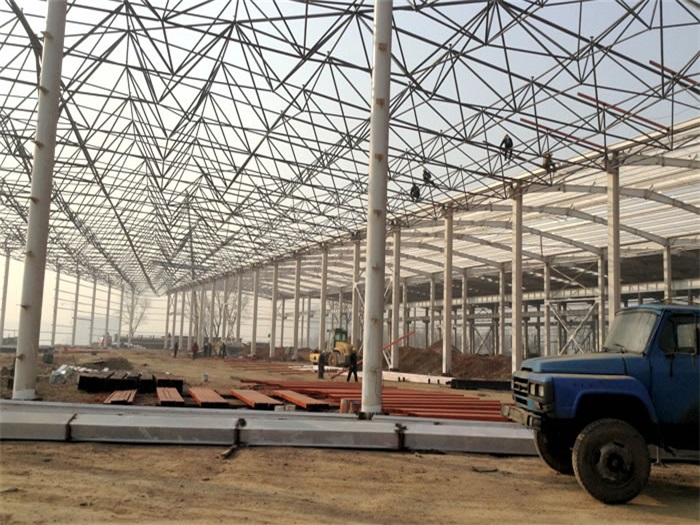 库尔勒网架架构工程